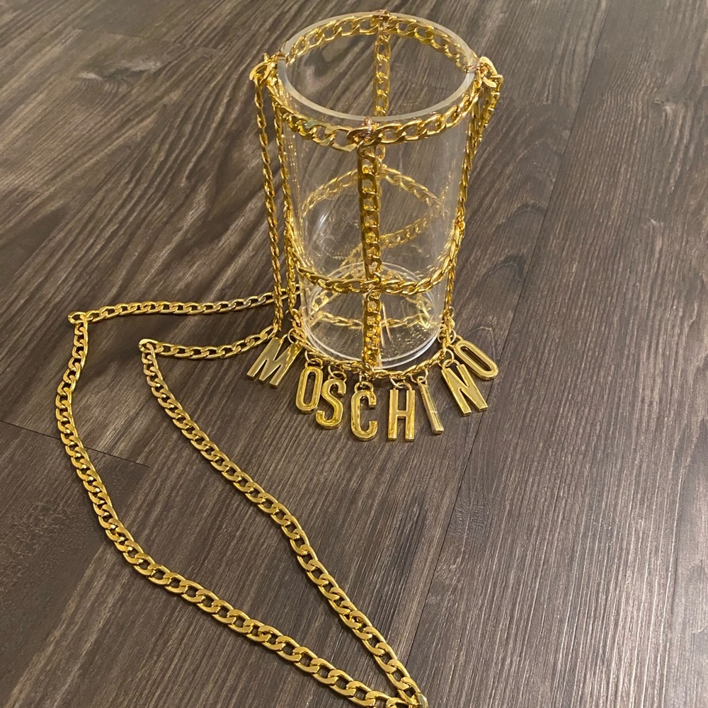 Moschino Purse